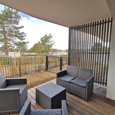 Les Ganivelles Apartment Donville-les-Bains Exterior photo