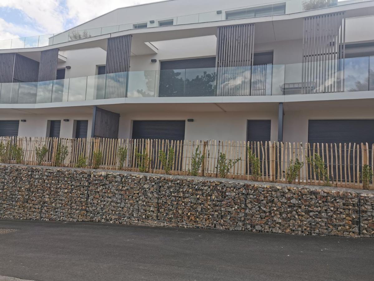 Les Ganivelles Apartment Donville-les-Bains Exterior photo