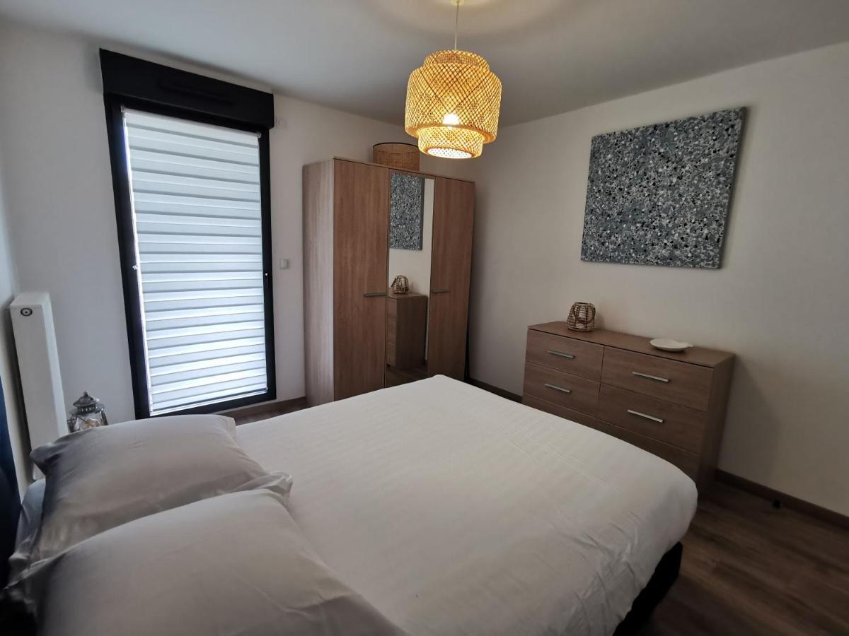 Les Ganivelles Apartment Donville-les-Bains Exterior photo