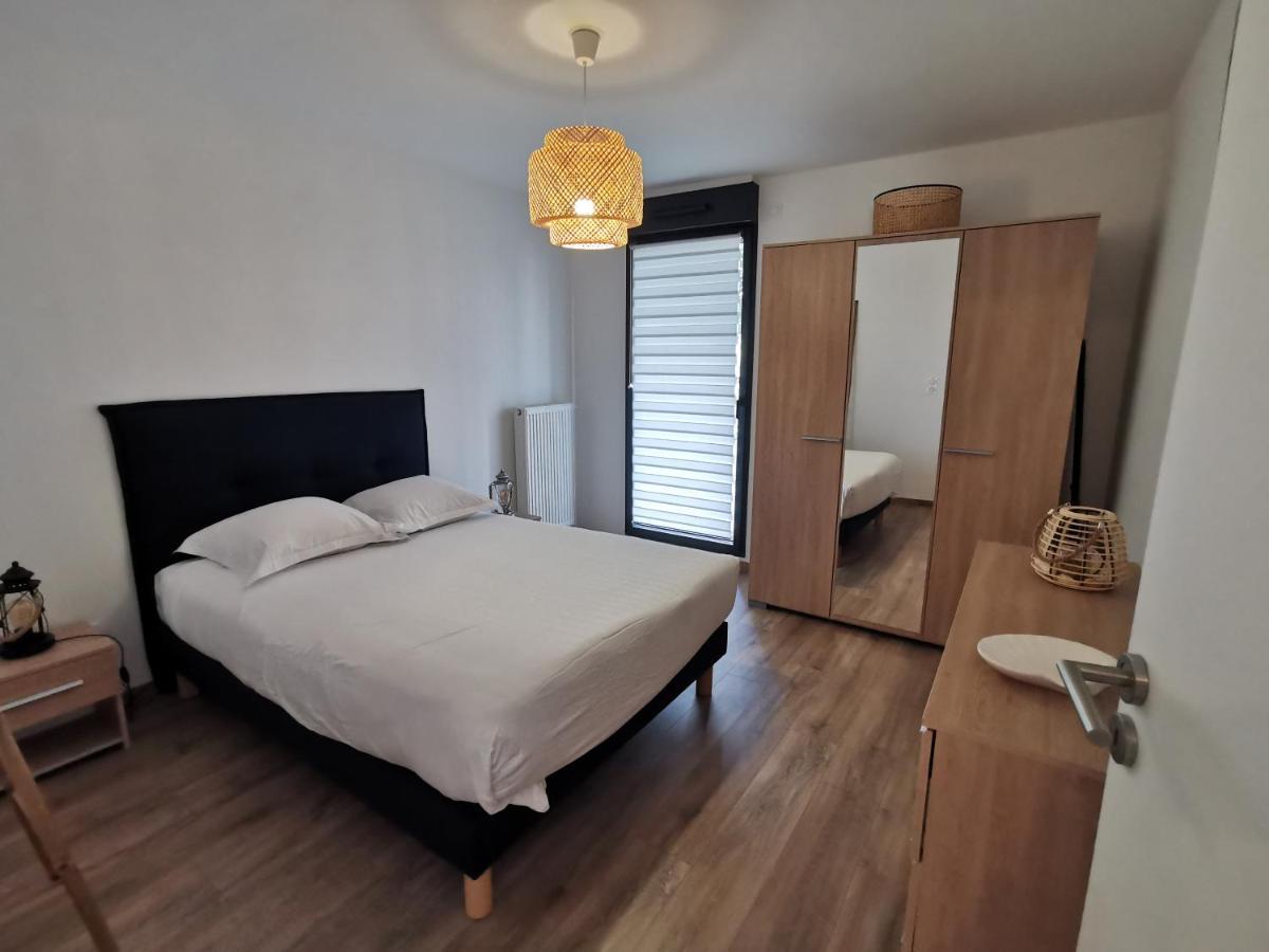 Les Ganivelles Apartment Donville-les-Bains Exterior photo